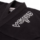 Кимоно за Бразилско Жиу Житцу - Venum Contender 2.0 BJJ GI - Black​